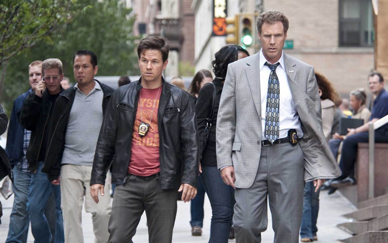 The Other Guys HD wallpaper #8 - 1280x800