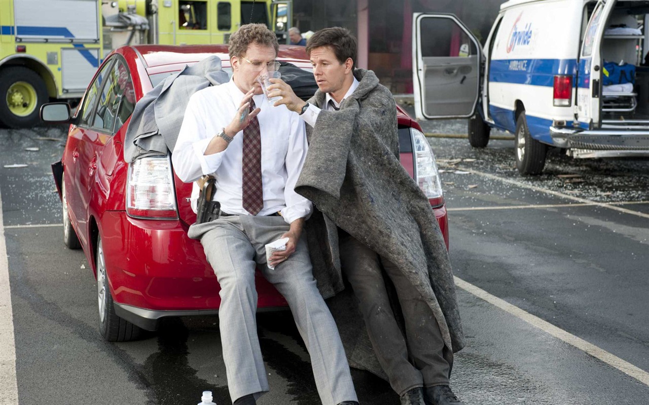 The Other Guys HD wallpaper #9 - 1280x800
