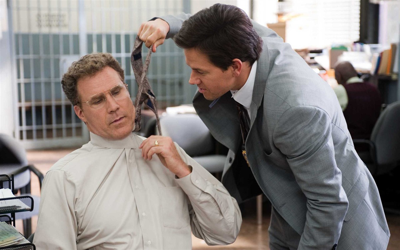 The Other Guys 二流警探 高清壁紙 #13 - 1280x800