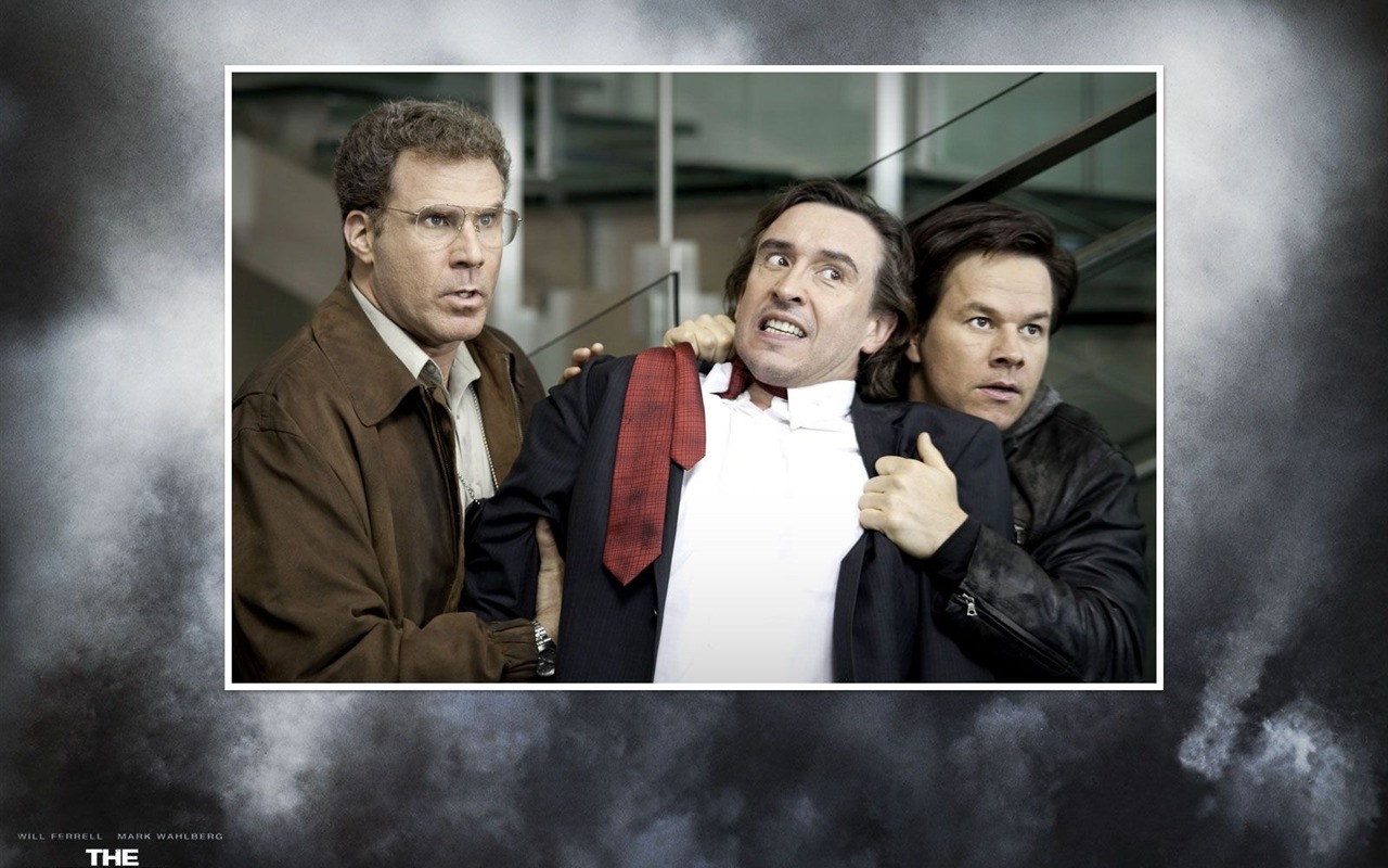 The Other Guys 二流警探 高清壁紙 #23 - 1280x800