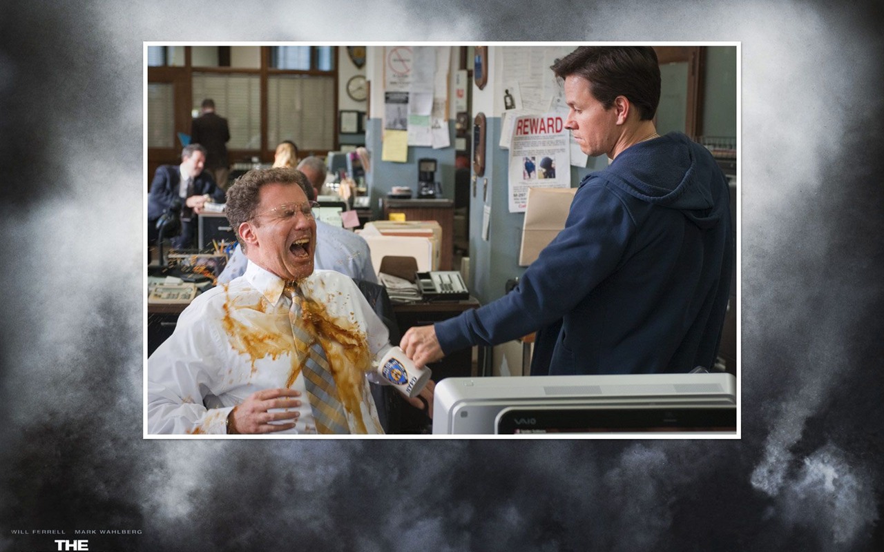 The Other Guys 二流警探 高清壁紙 #24 - 1280x800