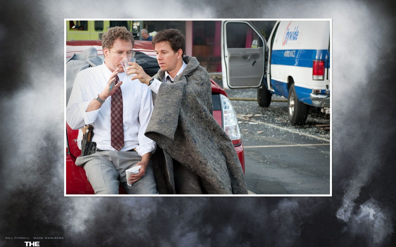 The Other Guys 二流警探 高清壁紙 #25 - 1280x800