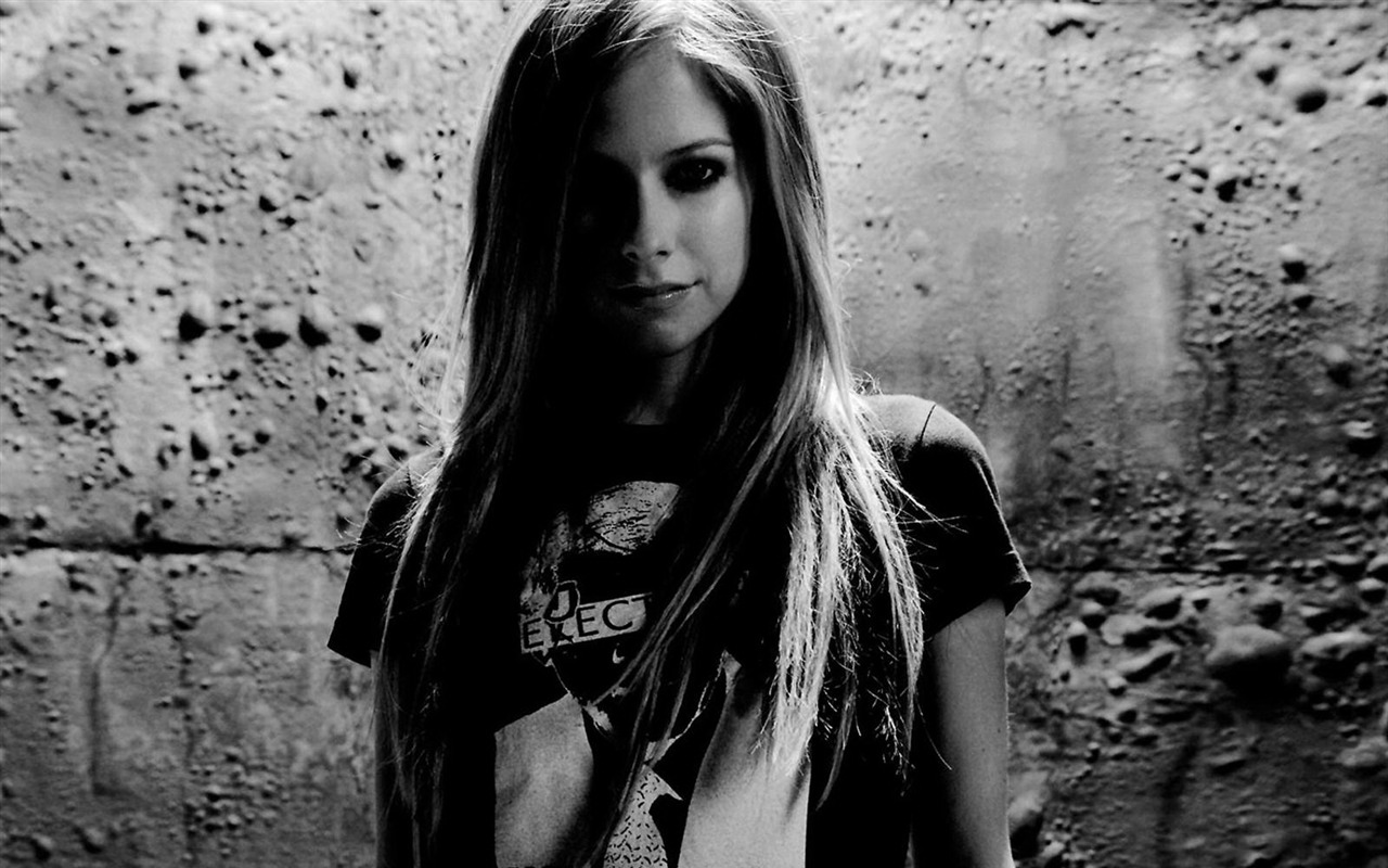 Avril Lavigne hermoso fondo de pantalla (3) #10 - 1280x800