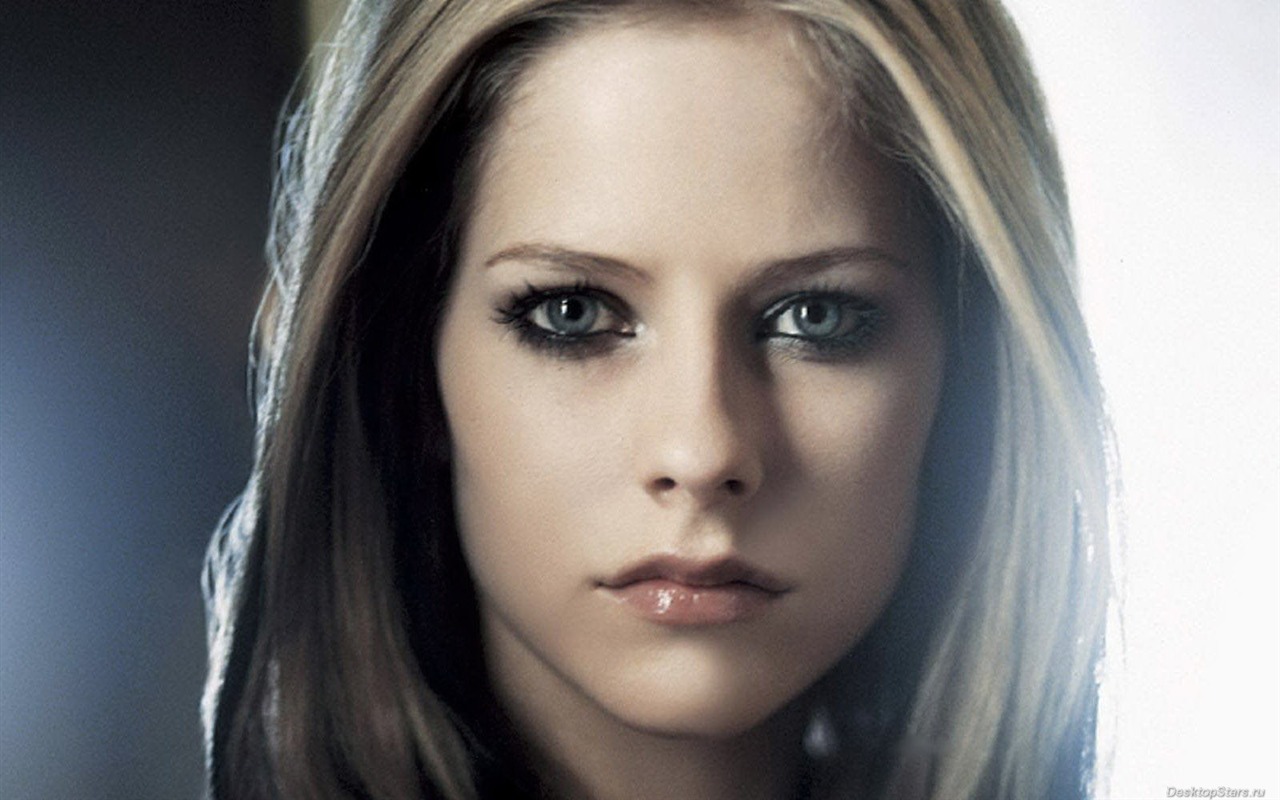 Avril Lavigne hermoso fondo de pantalla (3) #15 - 1280x800