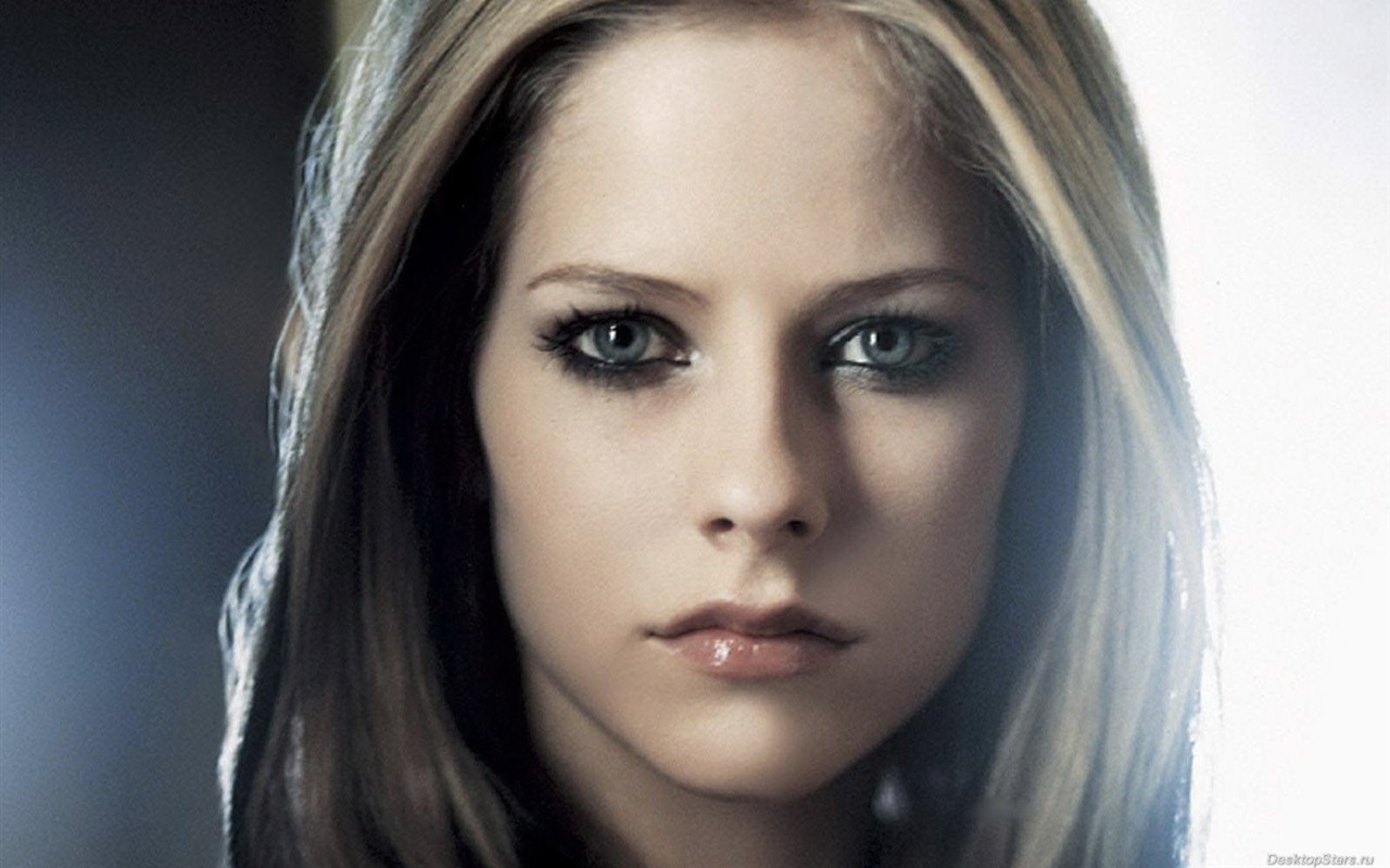Avril Lavigne beautiful wallpaper (3) #15 - 1280x800