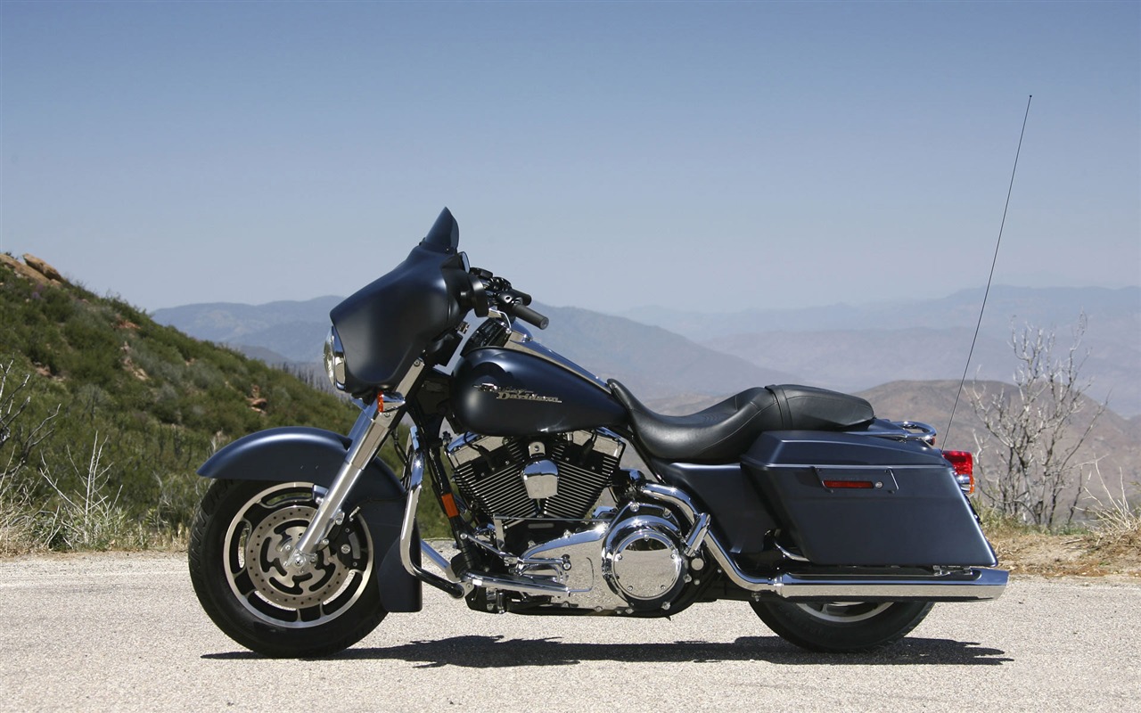 Album d'écran Harley-Davidson (3) #2 - 1280x800