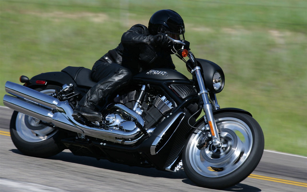 Harley-Davidson Wallpaper Album (3) #3 - 1280x800