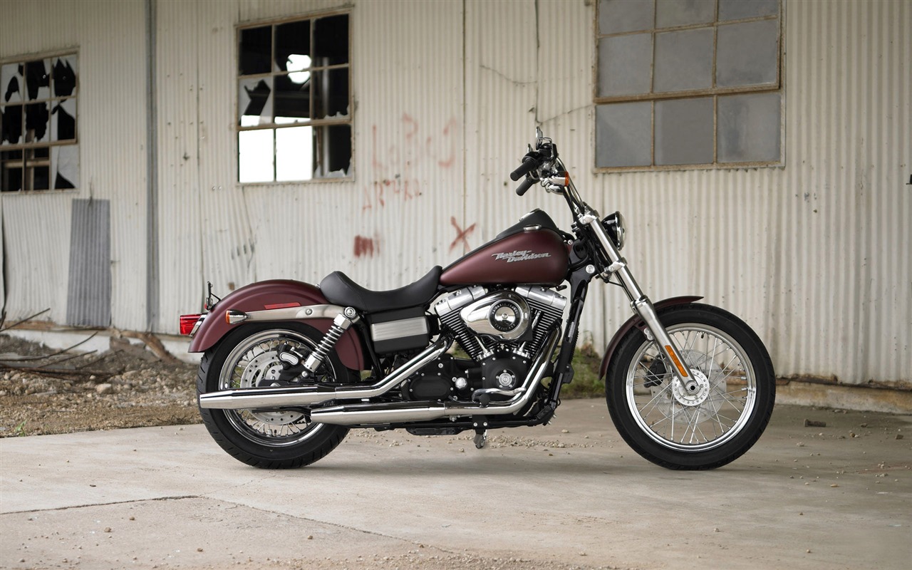 Album d'écran Harley-Davidson (3) #5 - 1280x800