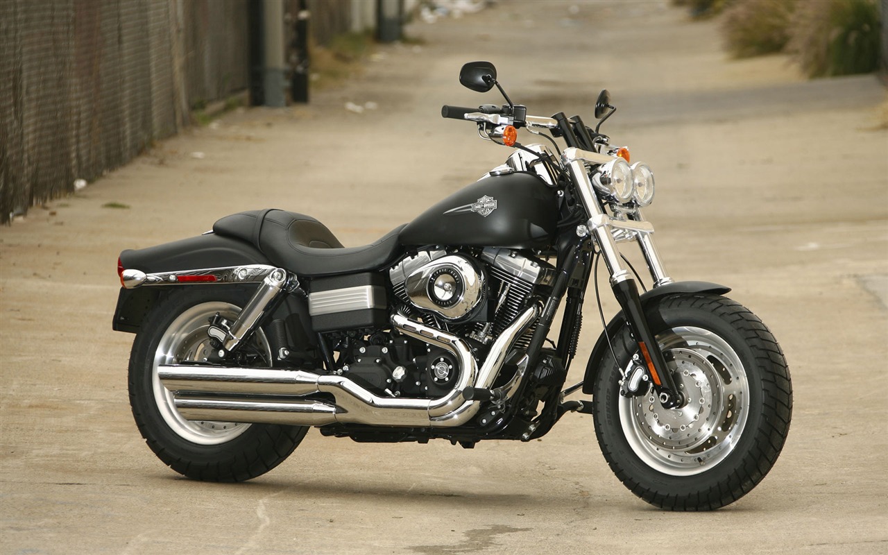 Album d'écran Harley-Davidson (3) #6 - 1280x800