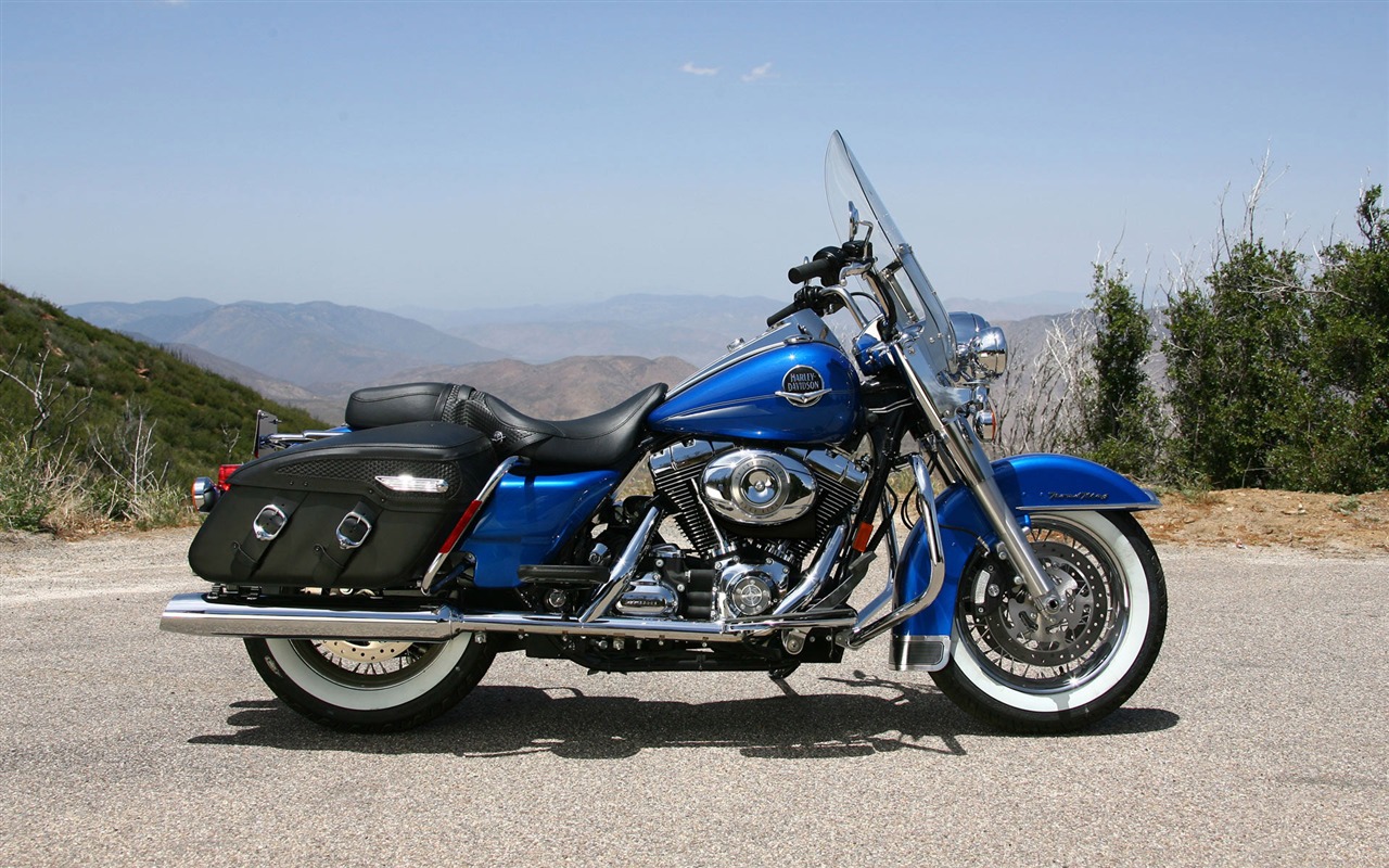 Album d'écran Harley-Davidson (3) #7 - 1280x800