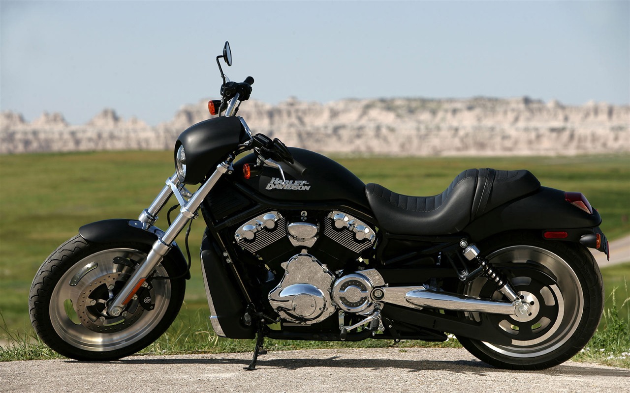 Album d'écran Harley-Davidson (3) #12 - 1280x800