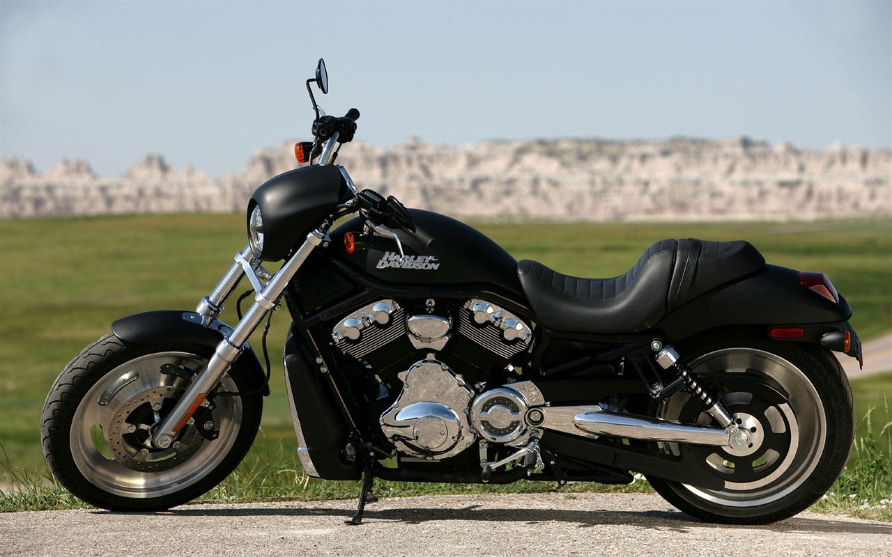 Harley-Davidson Wallpaper Album (3) #12 - 1280x800