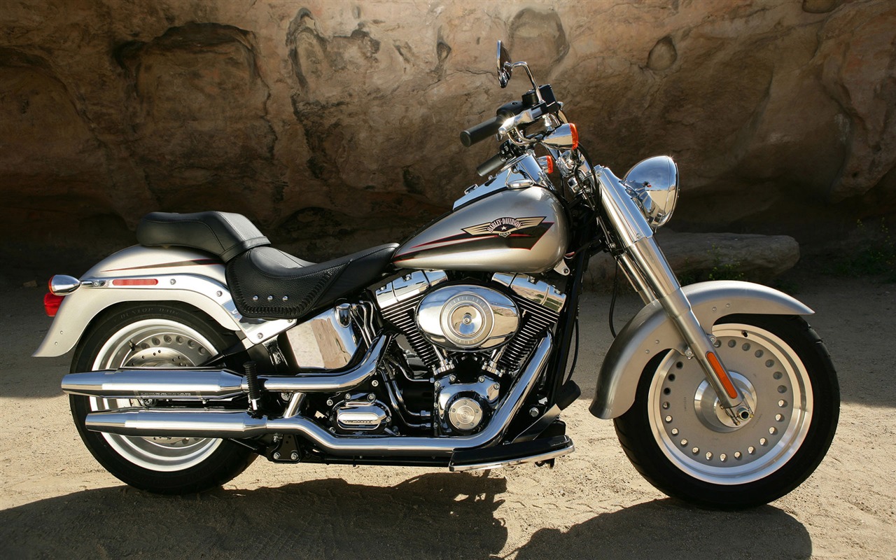 Album d'écran Harley-Davidson (3) #14 - 1280x800