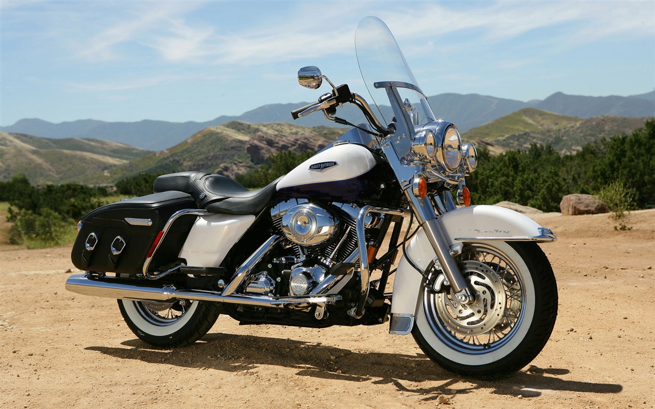 Album d'écran Harley-Davidson (3) #17 - 1280x800