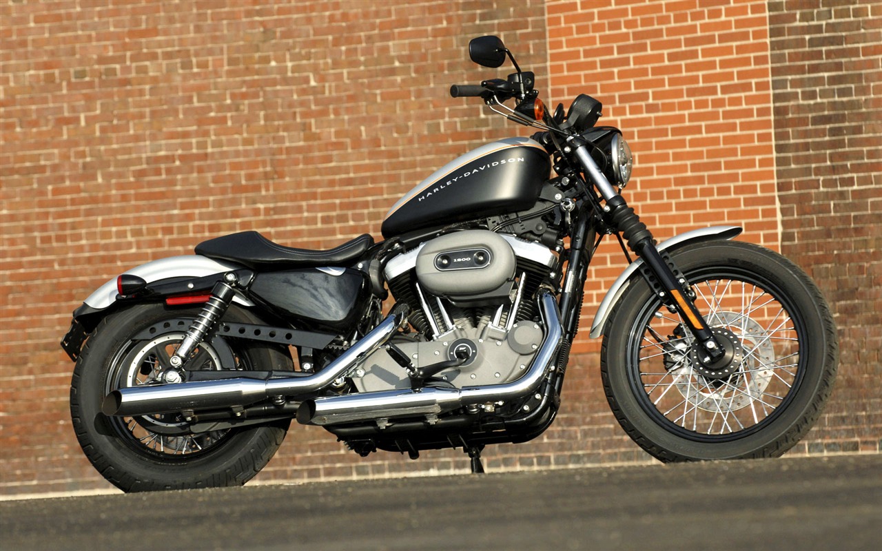 Album d'écran Harley-Davidson (3) #18 - 1280x800