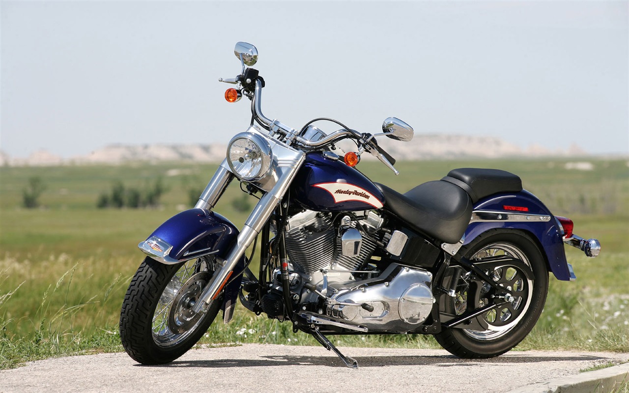 Harley-Davidson Wallpaper Album (3) #19 - 1280x800