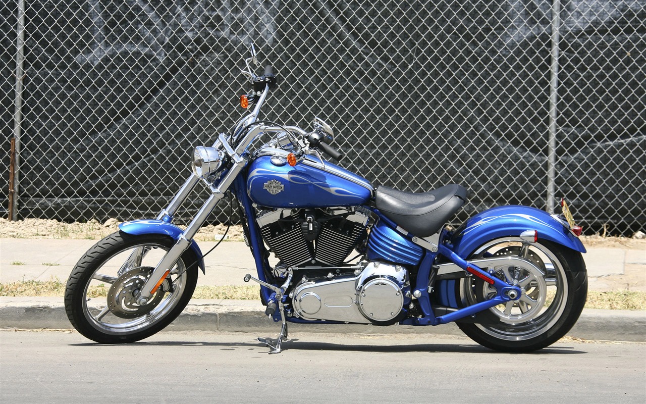 Harley-Davidson Wallpaper Album (3) #20 - 1280x800