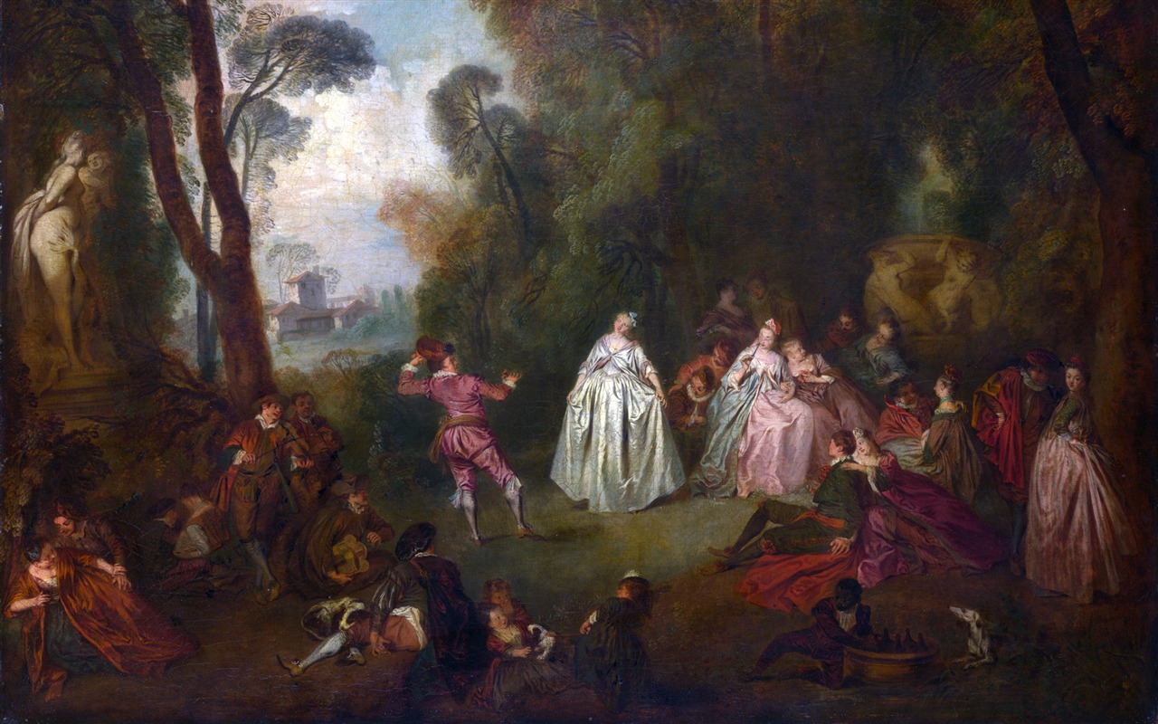 London's National Gallery wallpaper (7) #1 - 1280x800