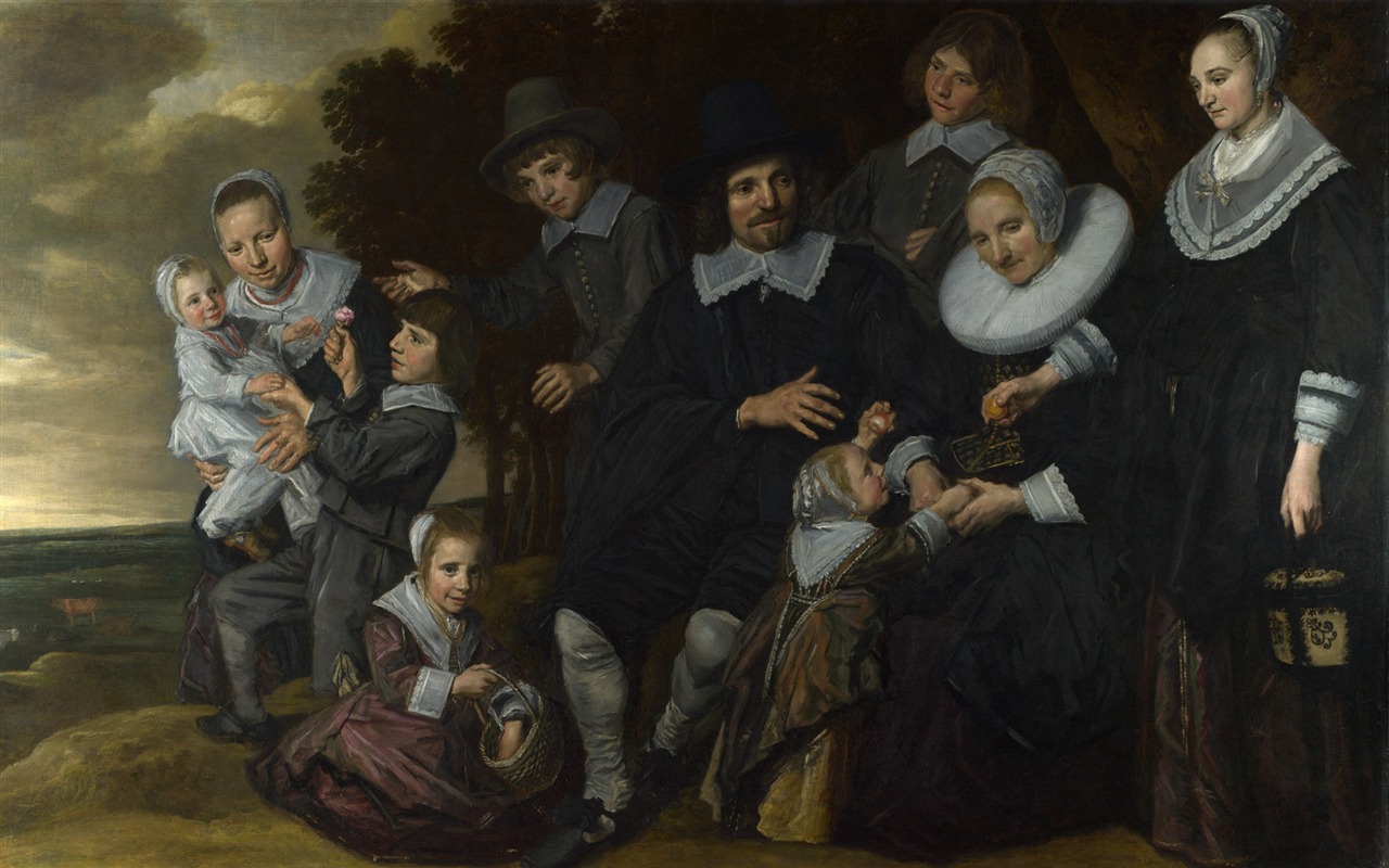 London's National Gallery wallpaper (7) #19 - 1280x800