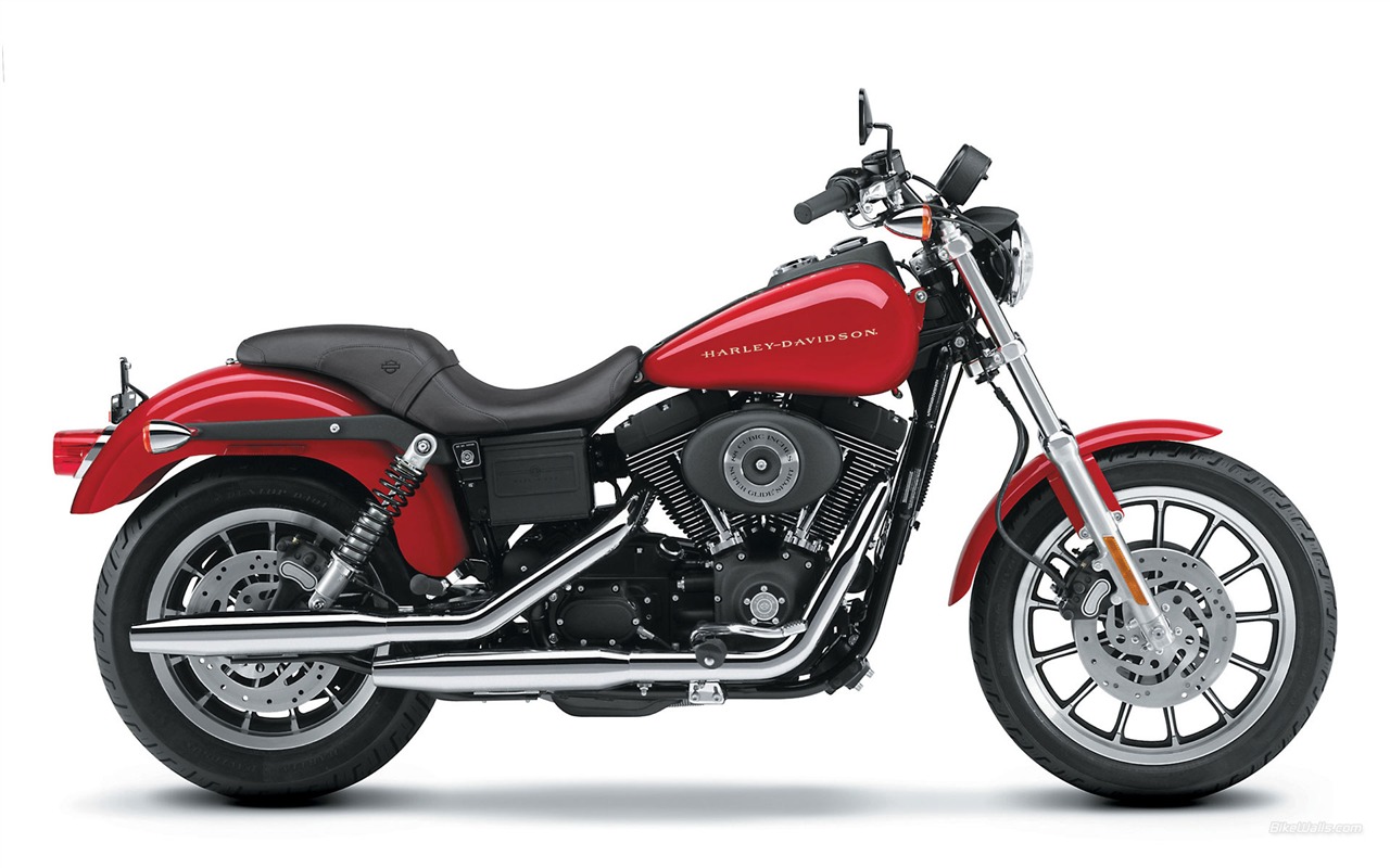Harley-Davidson Wallpaper Album (4) #1 - 1280x800