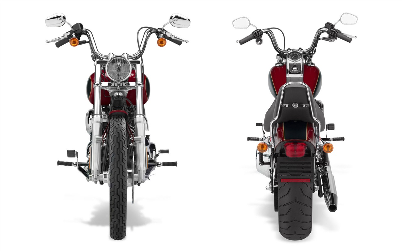 Harley-Davidson Wallpaper Album (4) #3 - 1280x800