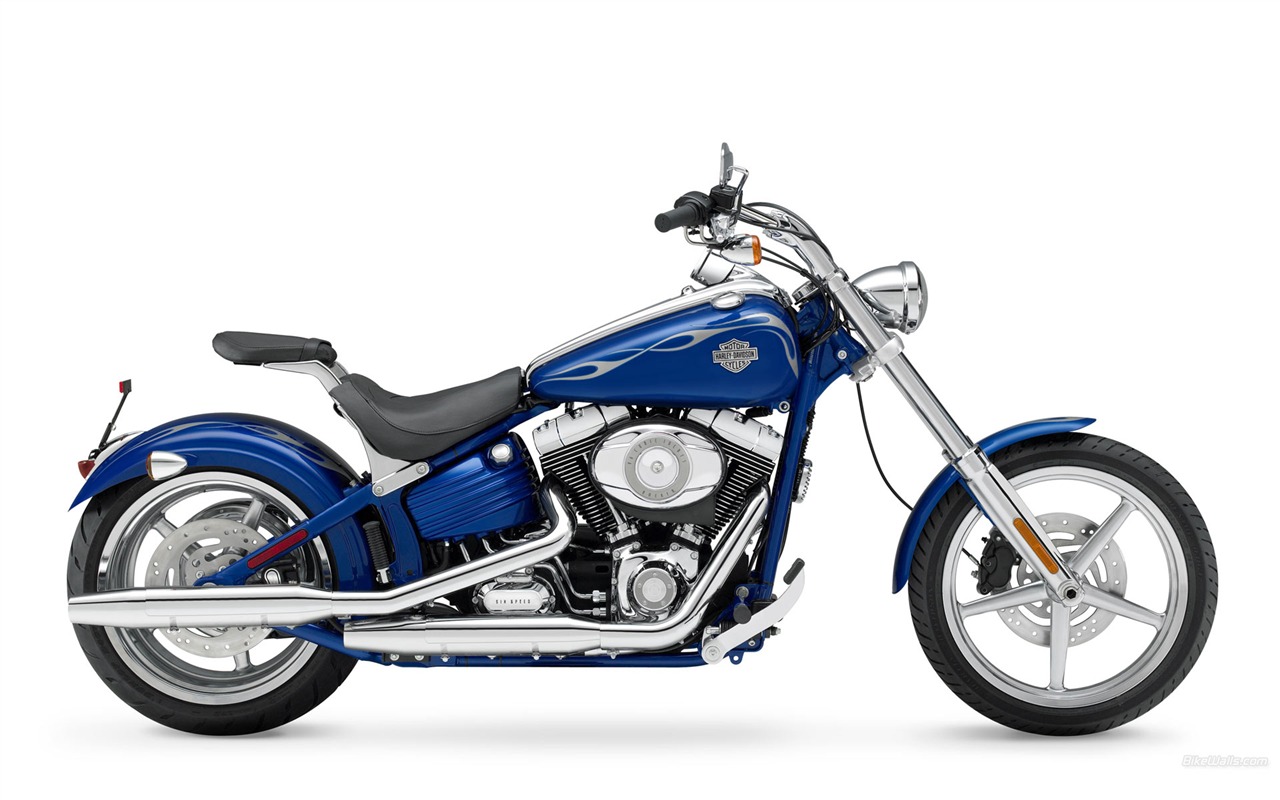 Harley-Davidson Wallpaper Album (4) #5 - 1280x800