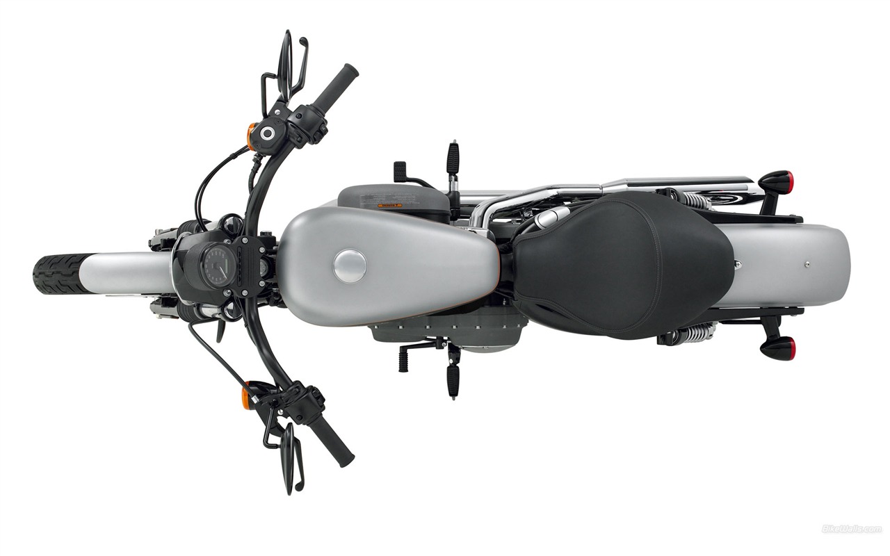 Harley-Davidson Wallpaper Album (4) #7 - 1280x800