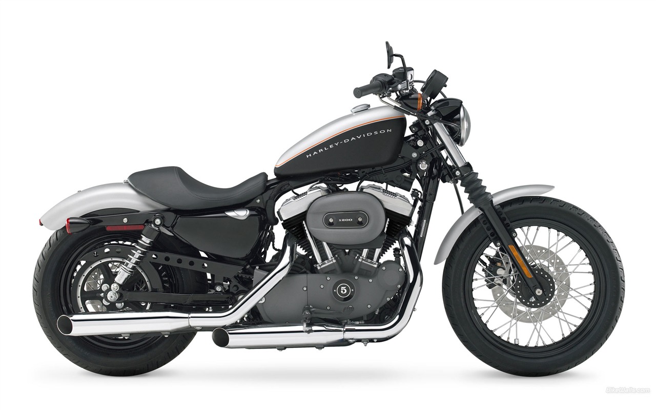Harley-Davidson Wallpaper Album (4) #15 - 1280x800