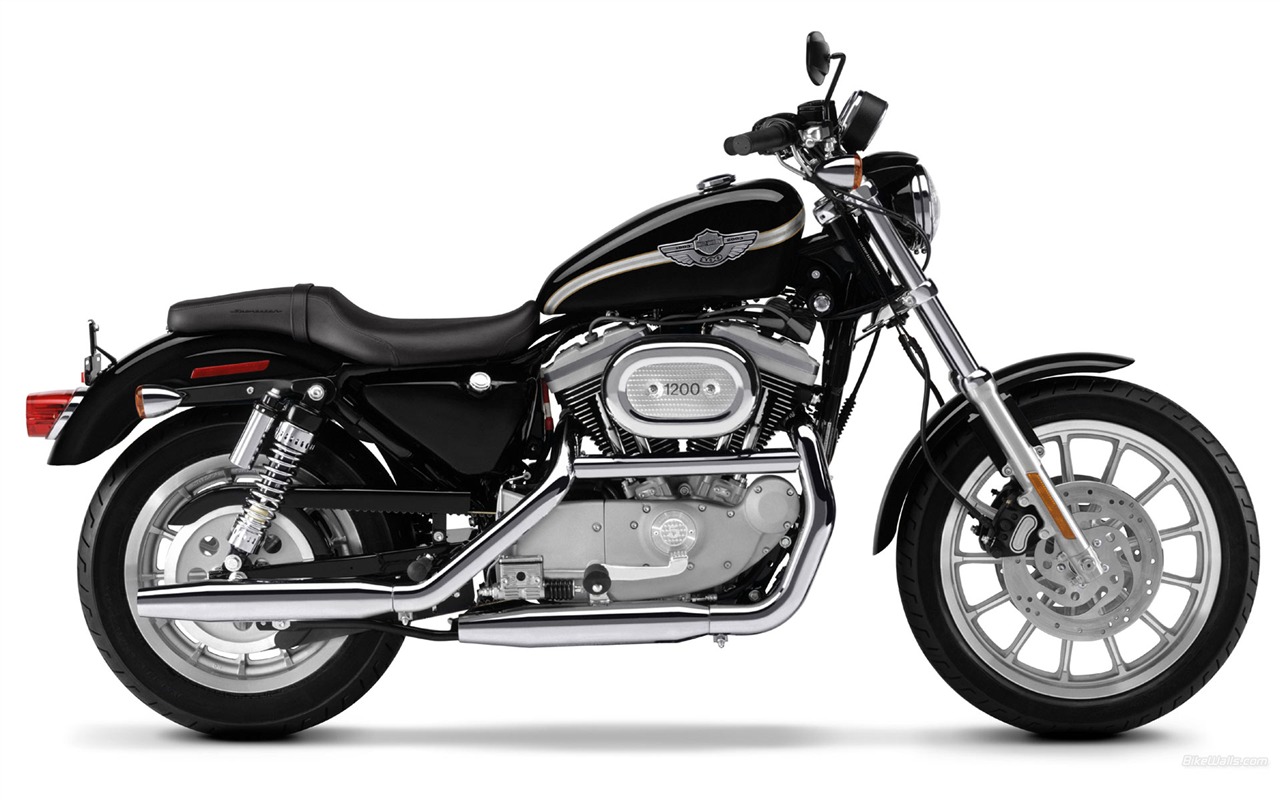 Harley-Davidson Wallpaper Album (4) #18 - 1280x800