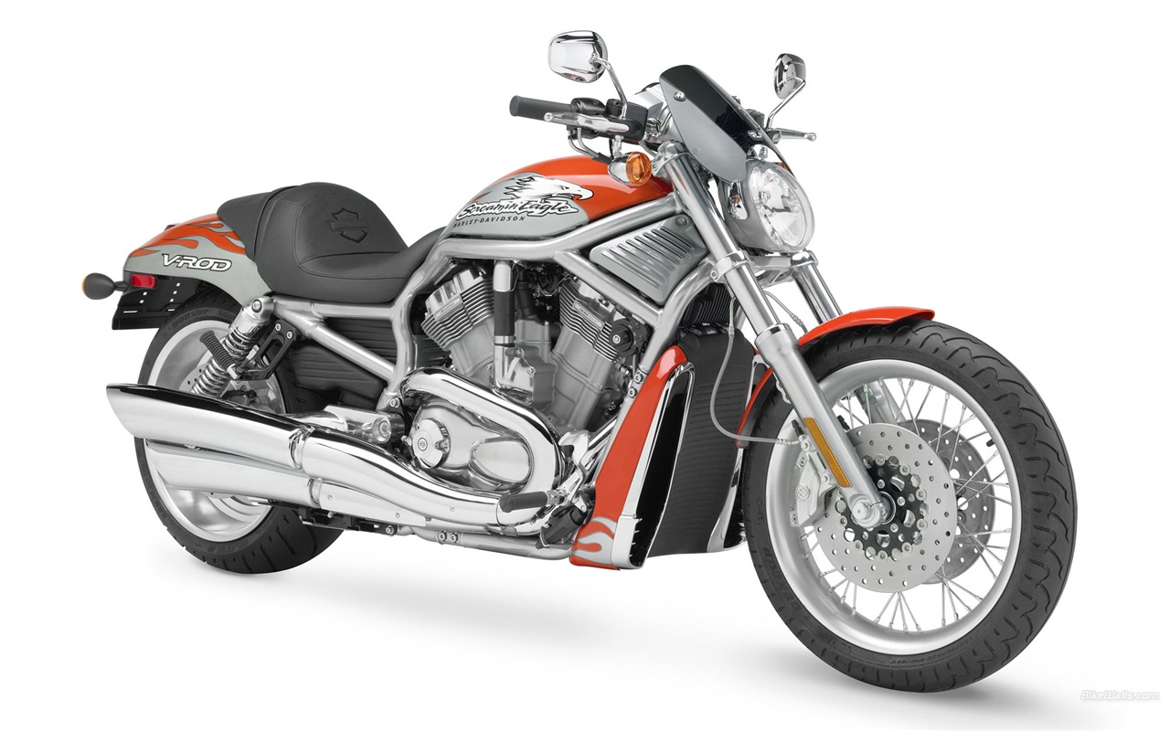 Harley-Davidson Wallpaper Album (4) #20 - 1280x800