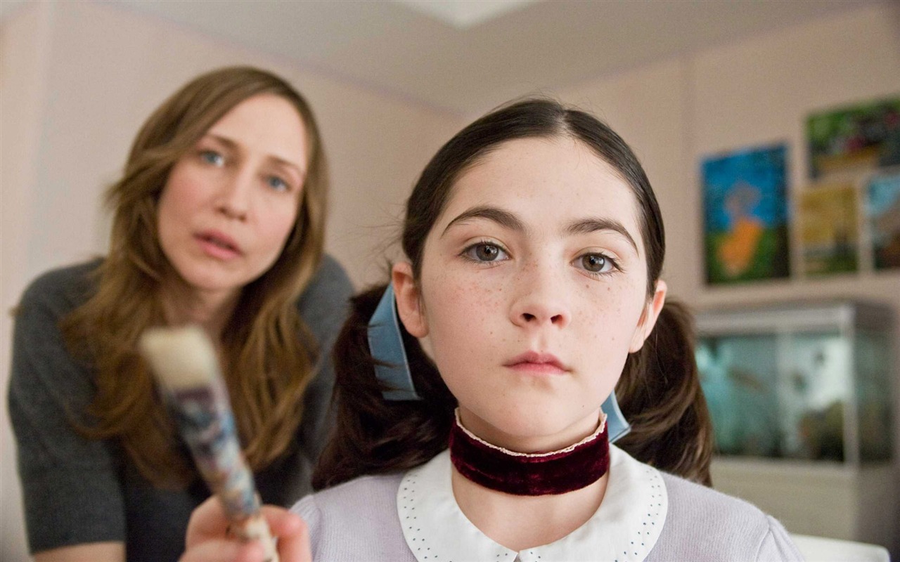 Orphan 孤兒 高清壁紙 #1 - 1280x800