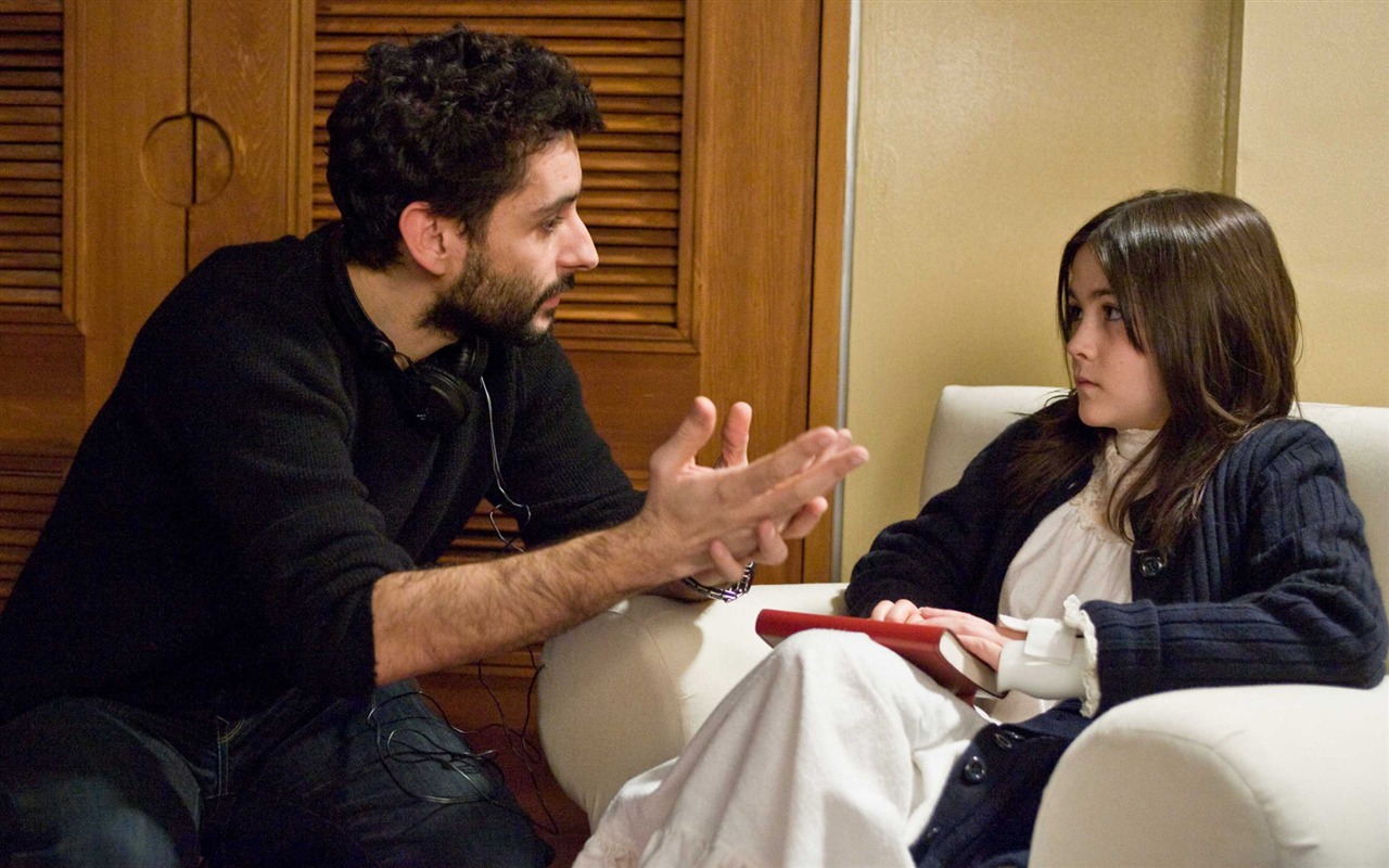 Orphan HD wallpaper #12 - 1280x800