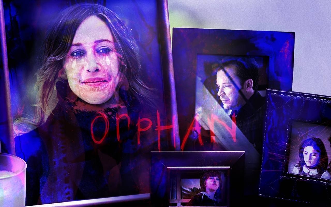 Orphan 孤兒 高清壁紙 #29 - 1280x800
