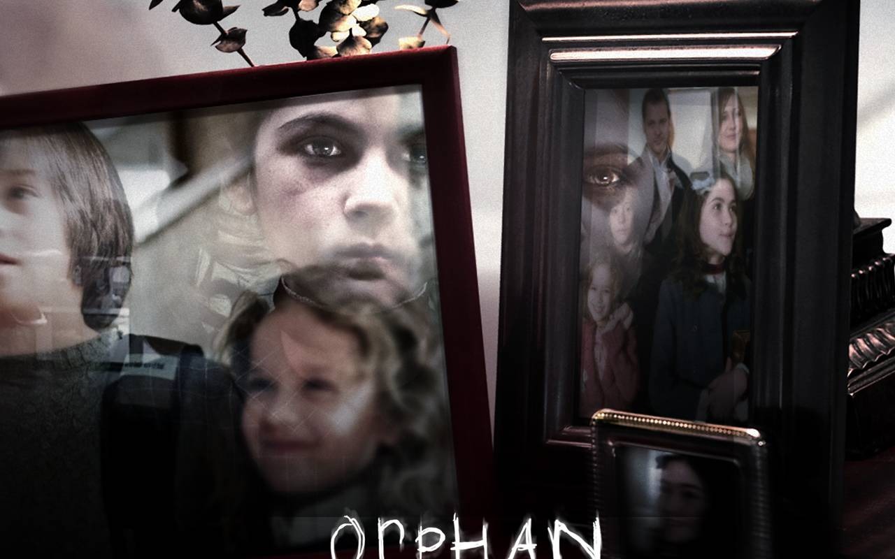 Orphan 孤儿 高清壁纸30 - 1280x800