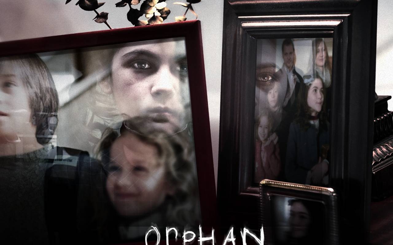 Orphan 孤兒 高清壁紙 #30 - 1280x800