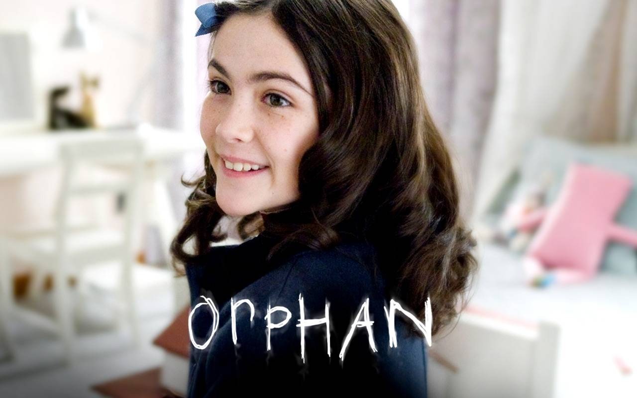 Orphan 孤兒 高清壁紙 #31 - 1280x800