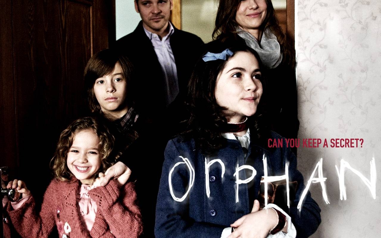 Orphan HD Wallpaper #32 - 1280x800