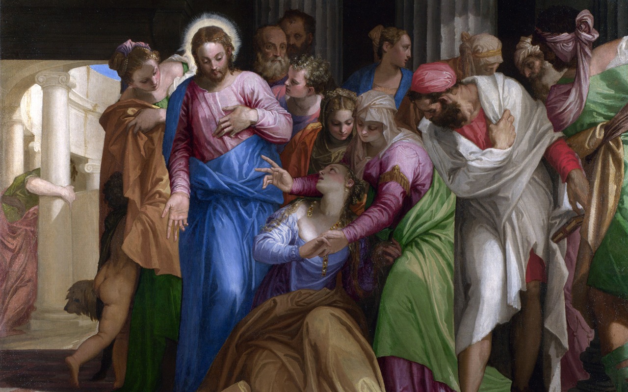 London's National Gallery wallpaper (9) #5 - 1280x800
