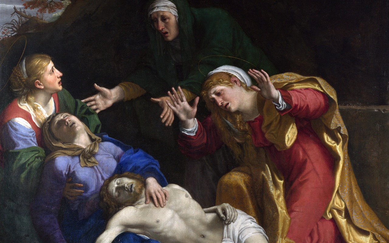 London's National Gallery wallpaper (10) #5 - 1280x800