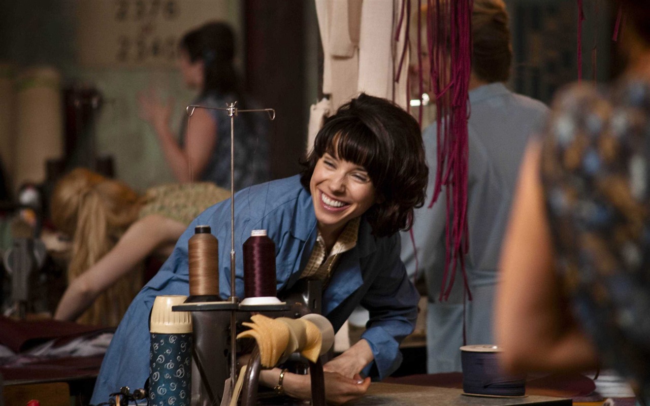 Made in Dagenham 达格纳姆制造 高清壁纸3 - 1280x800