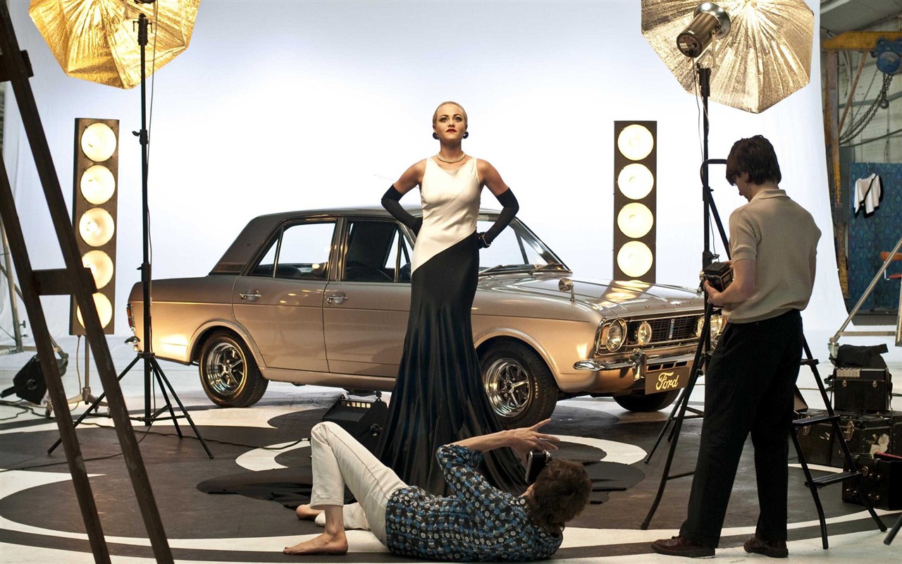 Made in Dagenham tapety HD #11 - 1280x800