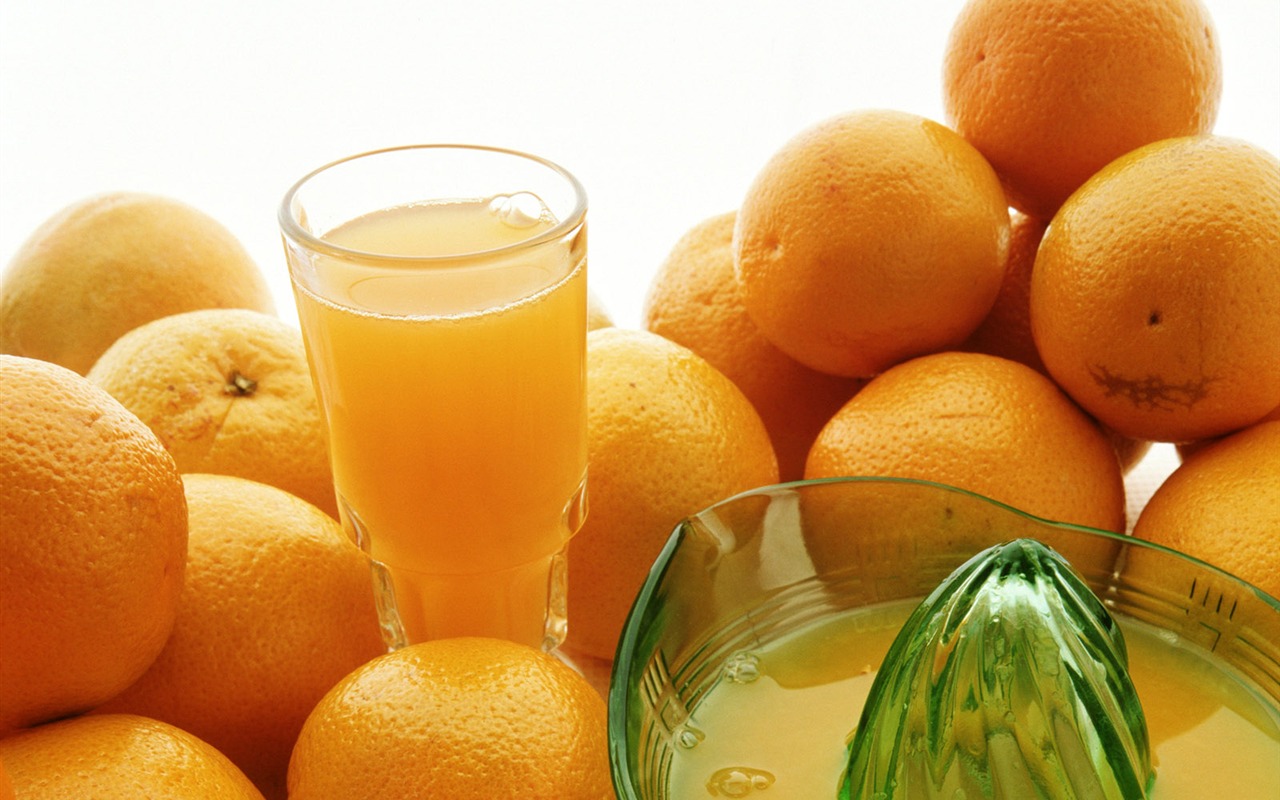 Gourmet večeře tapety (5) #13 - 1280x800