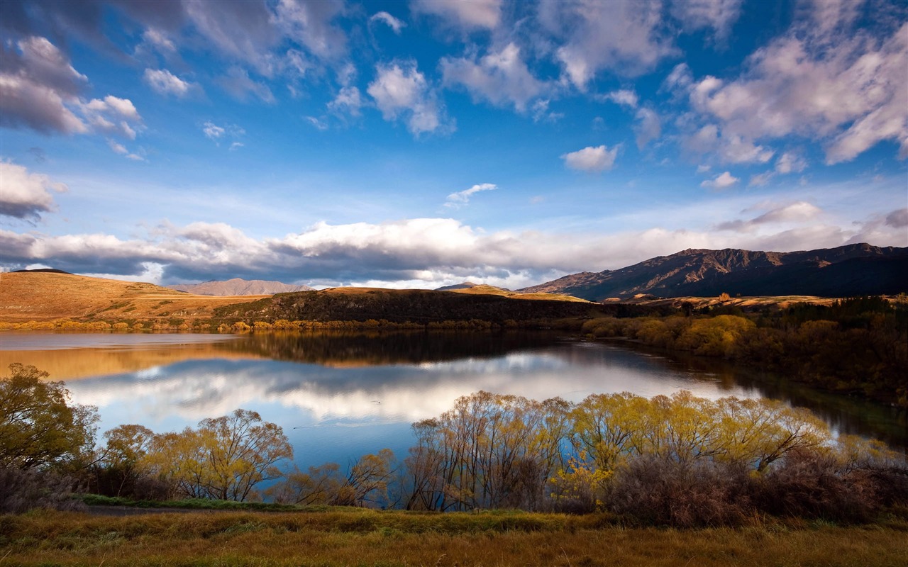 fondos de escritorio de gran paisaje pintoresco (1) #20 - 1280x800