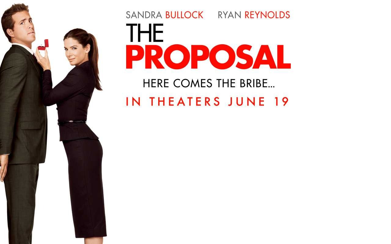 The Proposal 假结婚 高清壁纸16 - 1280x800