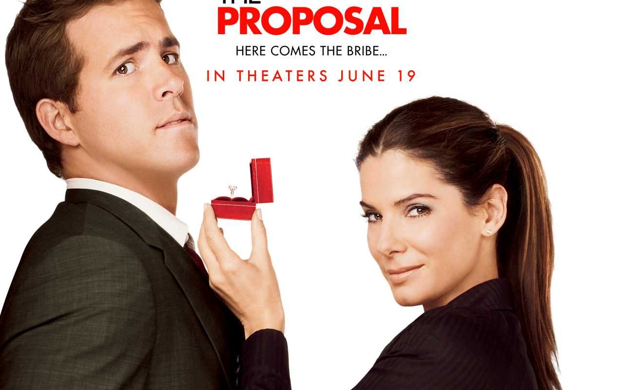 The Proposal HD wallpaper #17 - 1280x800