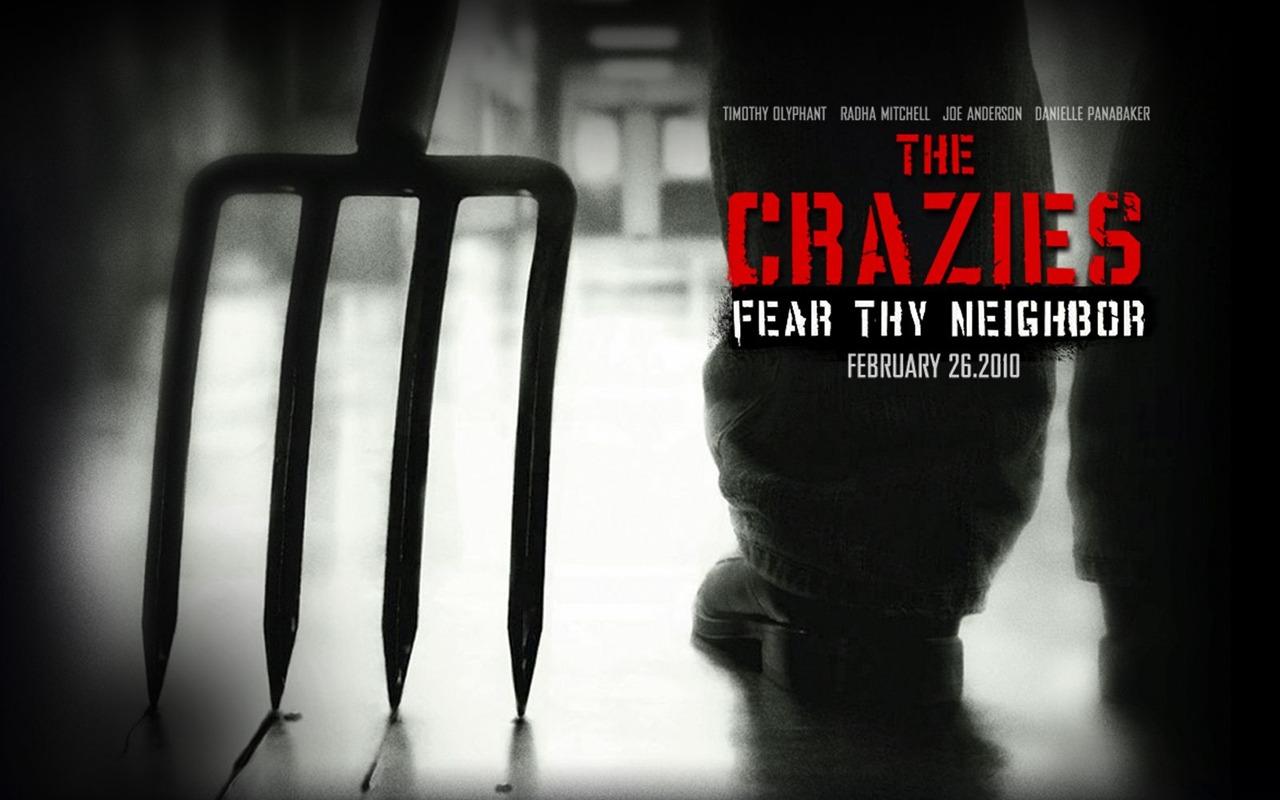 The Crazies 殺出狂人鎮 高清壁紙 #21 - 1280x800