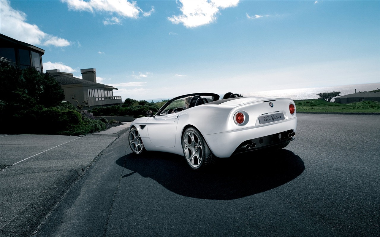 汽車合集壁紙(44) #10 - 1280x800