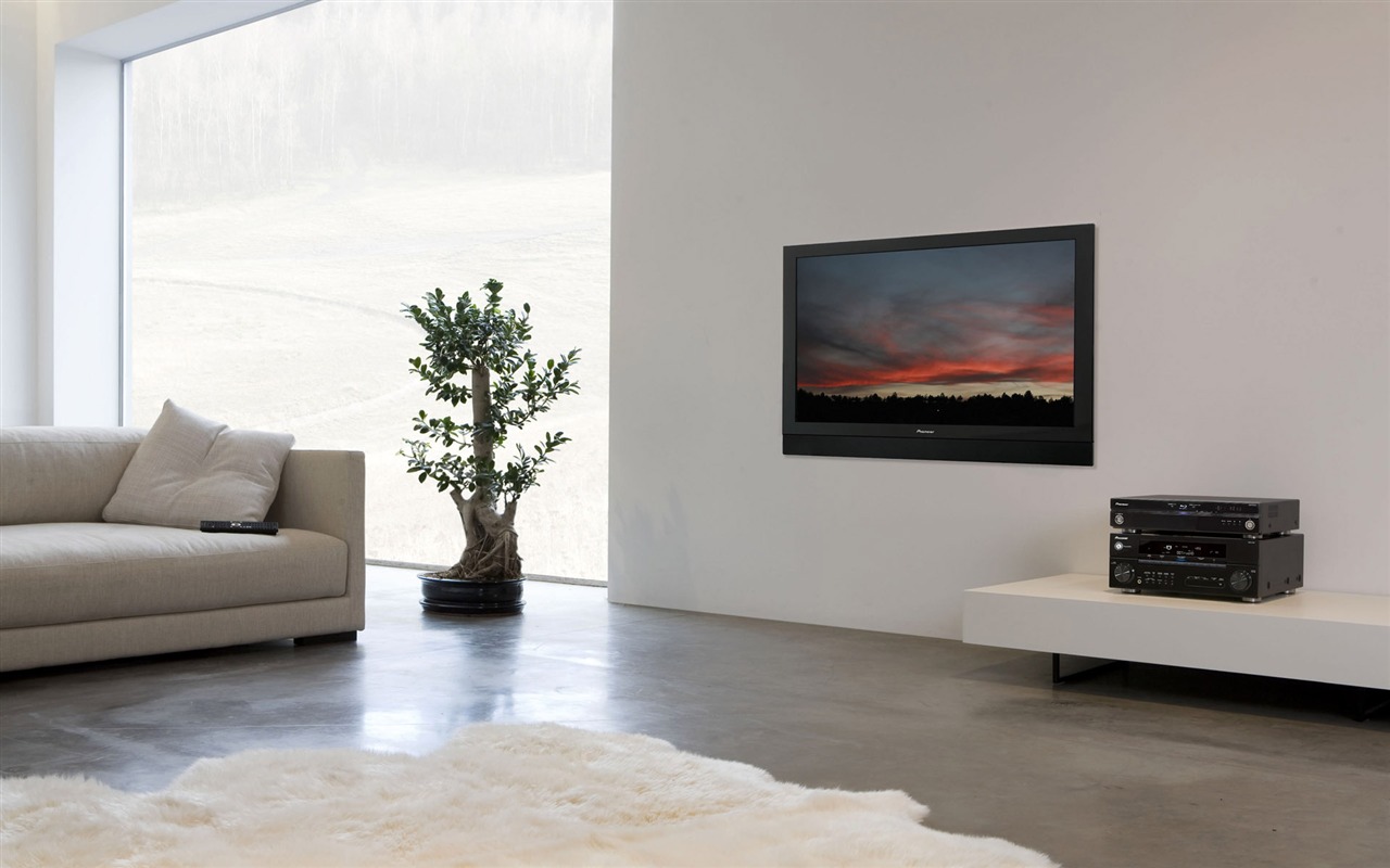 Home Theater wallpaper (1) #9 - 1280x800