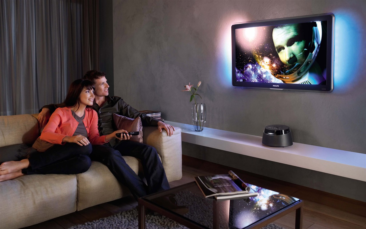 Home Theater wallpaper (1) #13 - 1280x800