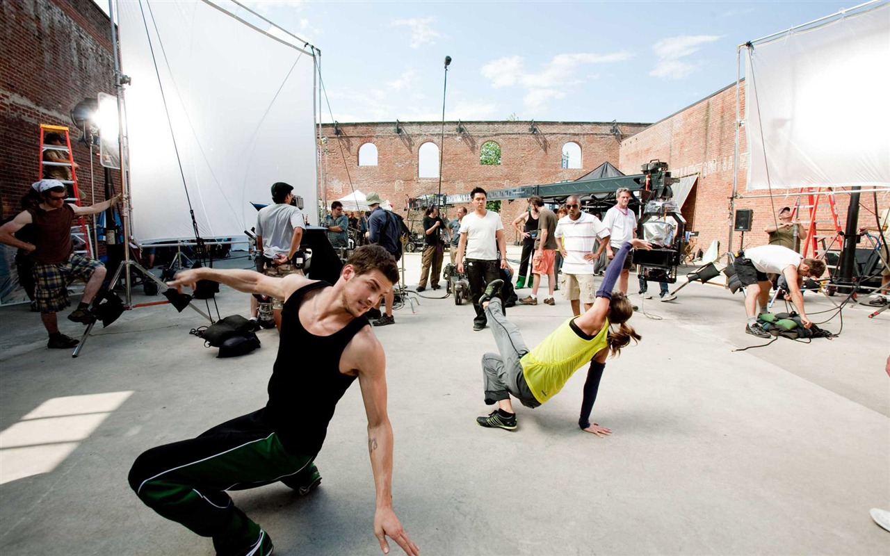 Step Up 3-D wallpaper HD #1 - 1280x800
